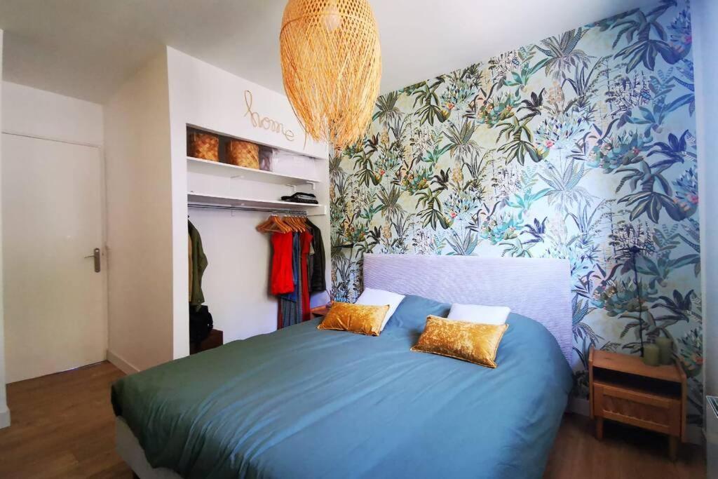 Le Rooftop - Hyper Centre - 5 Pers - Climatisation Apartment กาซีส์ ภายนอก รูปภาพ